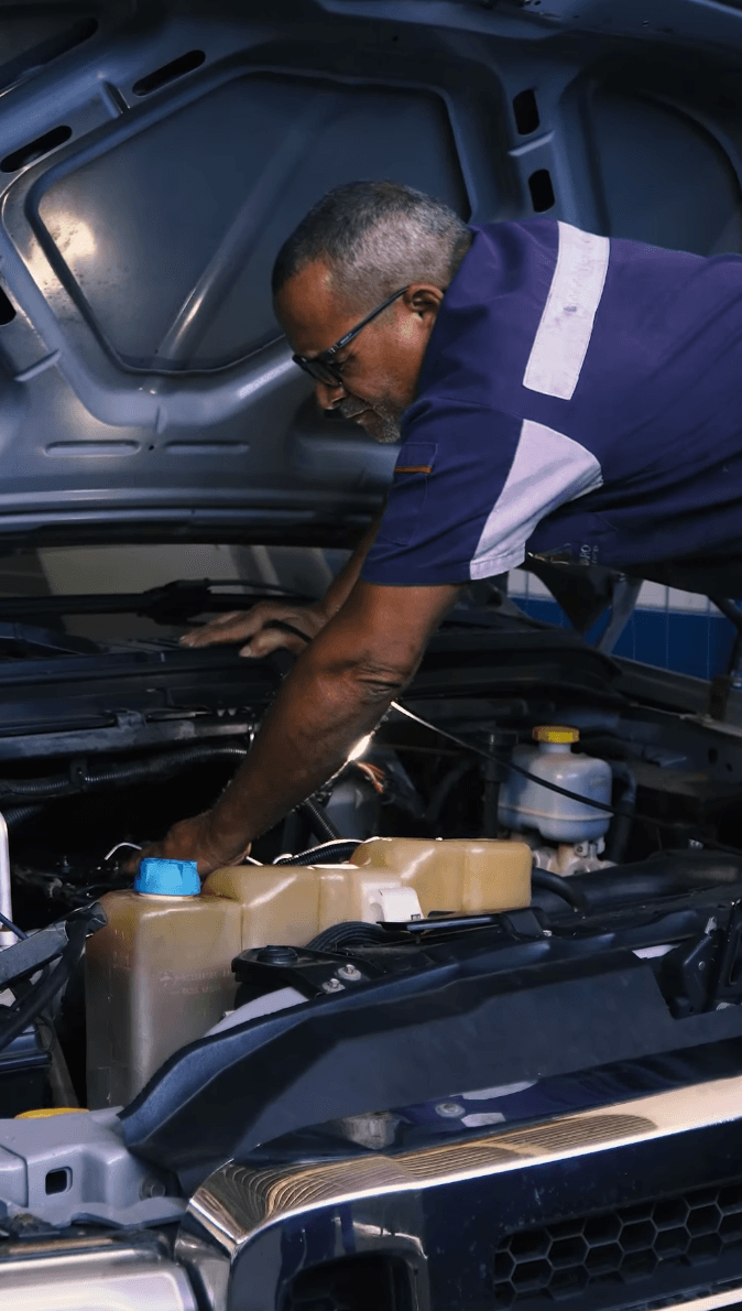 Peças e componentes para sistemas diesel
